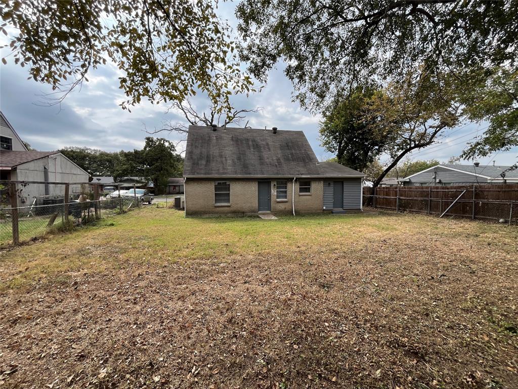 Spring Oaks 03 - Residential Lease