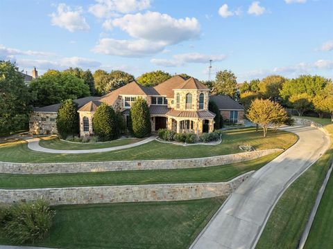 1420 Keeneland Hill Drive Aledo TX 76008