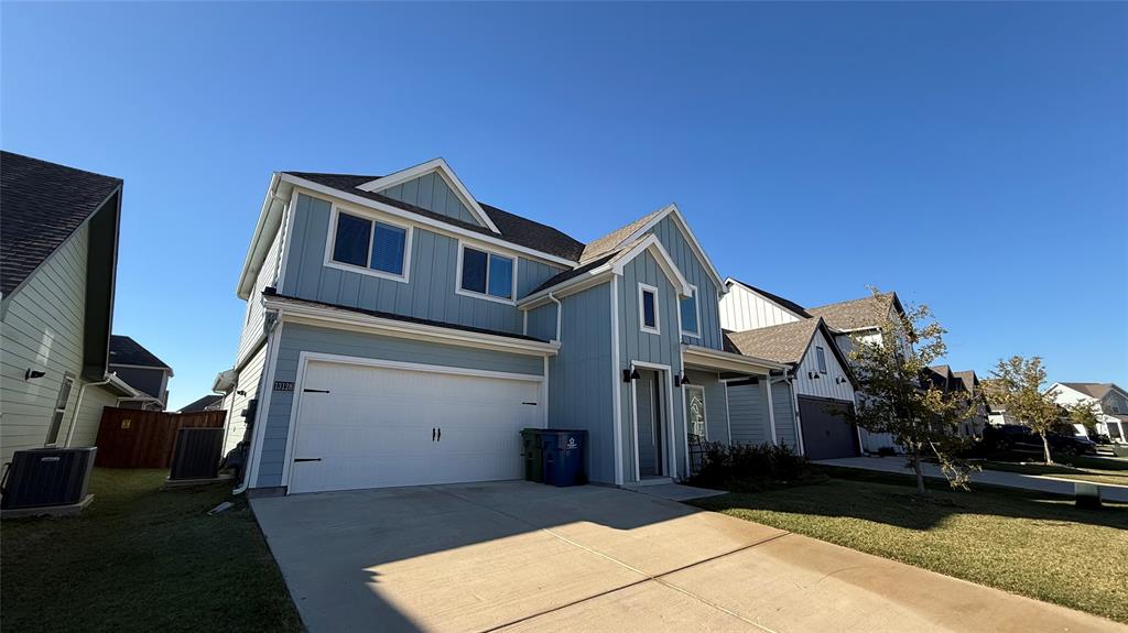 Pecan Creek Ph II - Residential Lease