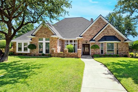 1313 Crest Drive Colleyville TX 76034