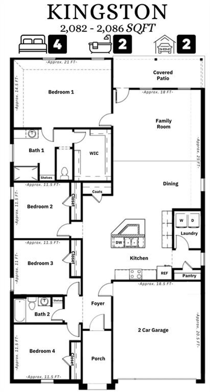 This 4 Bedroom home sits on a beautiful cul-de-sac on a ridge overlooking Denton area.  Tons of space in this barely lived in single story.  Easy drive to UNT and major Interstate Highways.  We are offering flexible lease terms and will entertain six month leases as well as Section 8 Housing Vouchers.  Tenants vacating Oct. 15th.