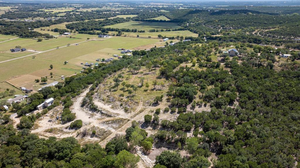 Glen Rose Hills - Land