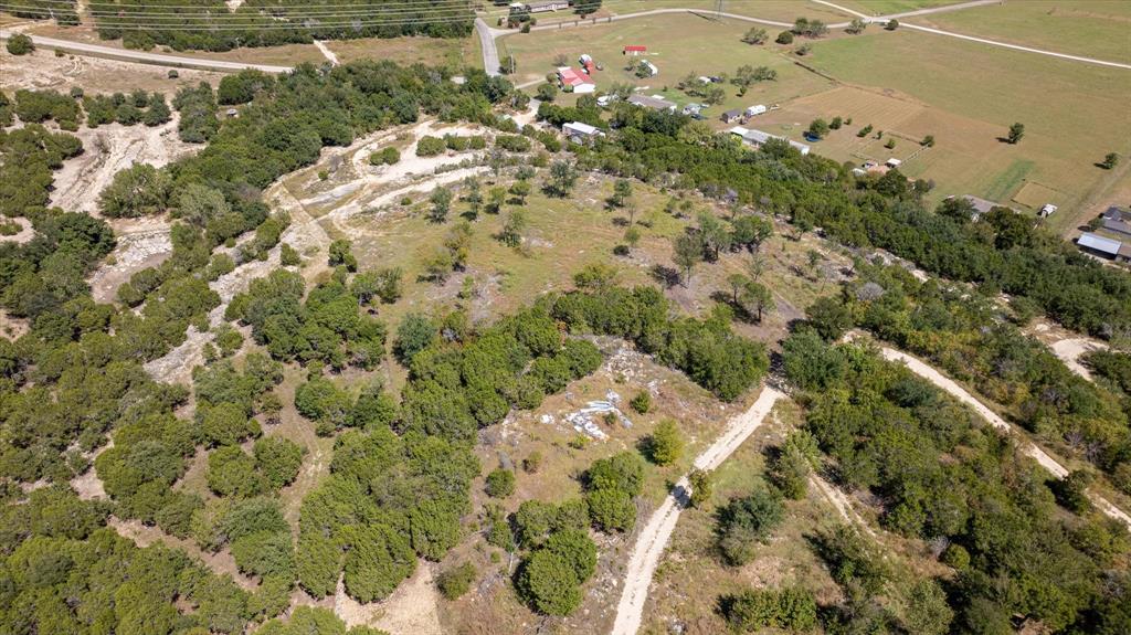 Glen Rose Hills - Land