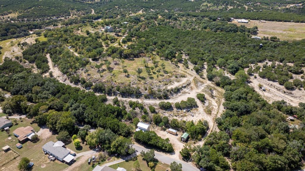 Glen Rose Hills - Land