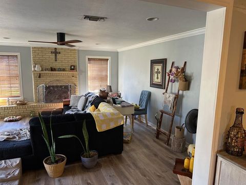 A home in Arlington