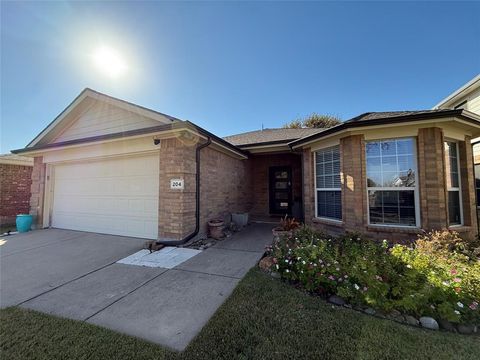 204 Bonsai Drive Anna TX 75409