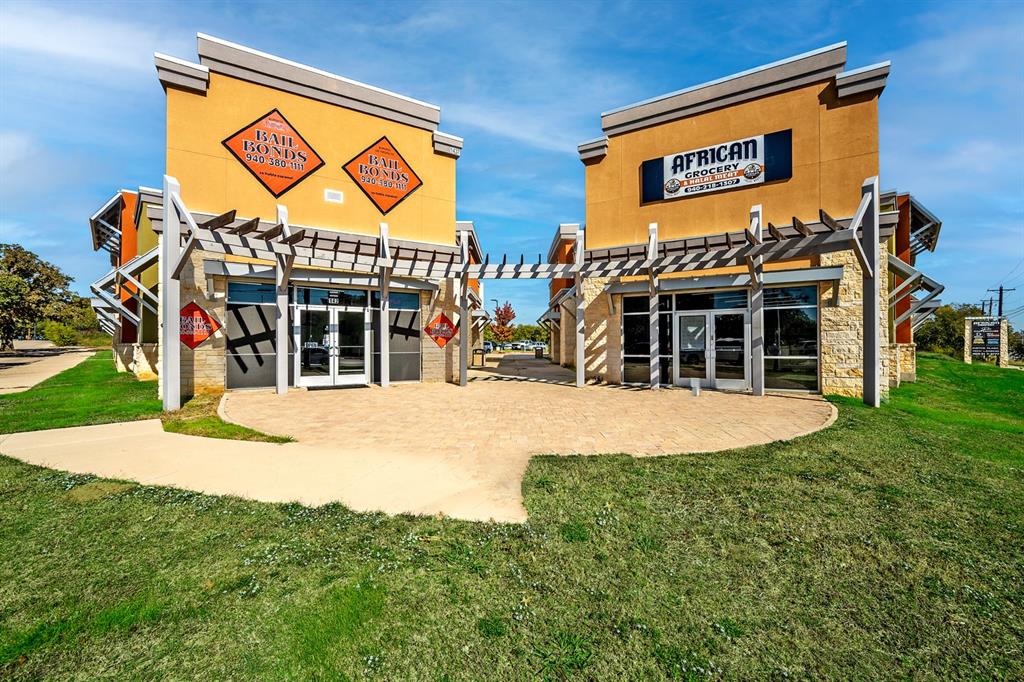 Denton Justice Plaza - Commercial Sale