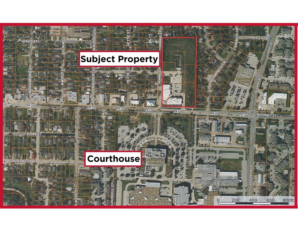 Denton Justice Plaza - Commercial Sale