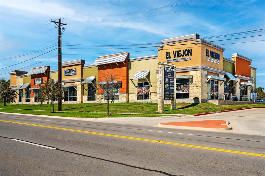Denton Justice Plaza - Commercial Sale