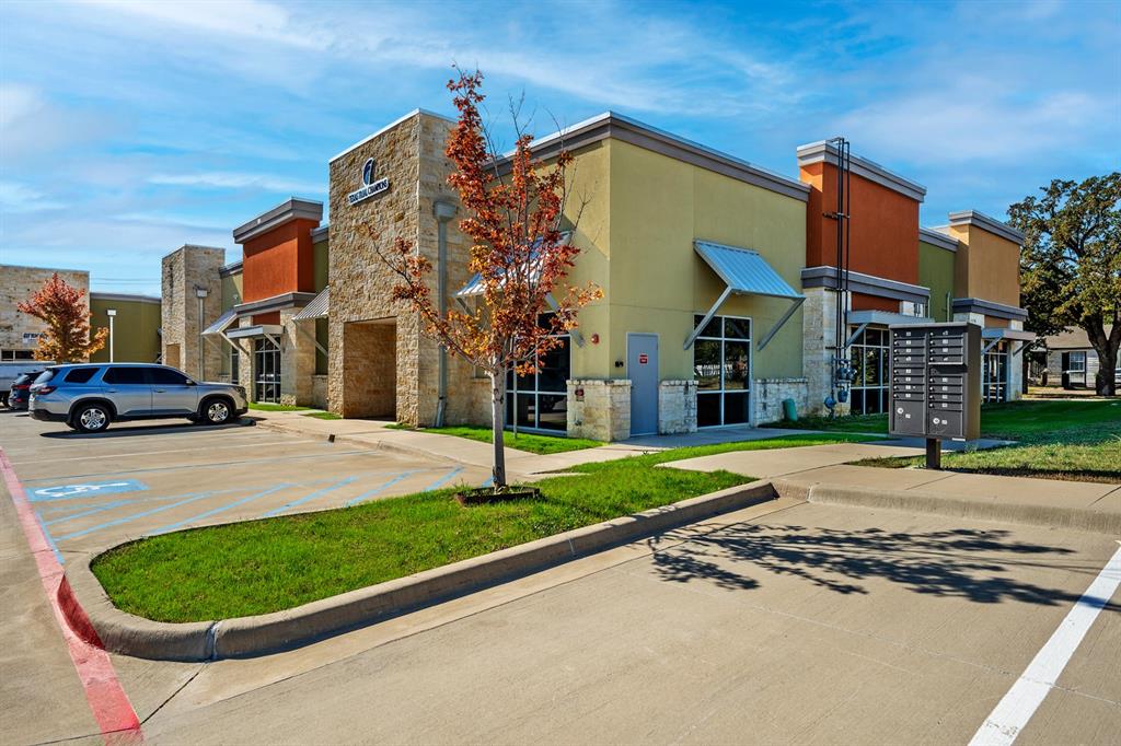 Denton Justice Plaza - Commercial Sale