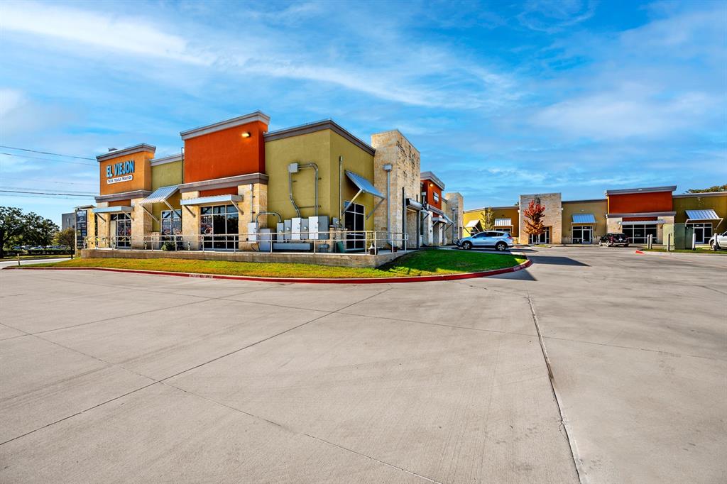 Denton Justice Plaza - Commercial Sale