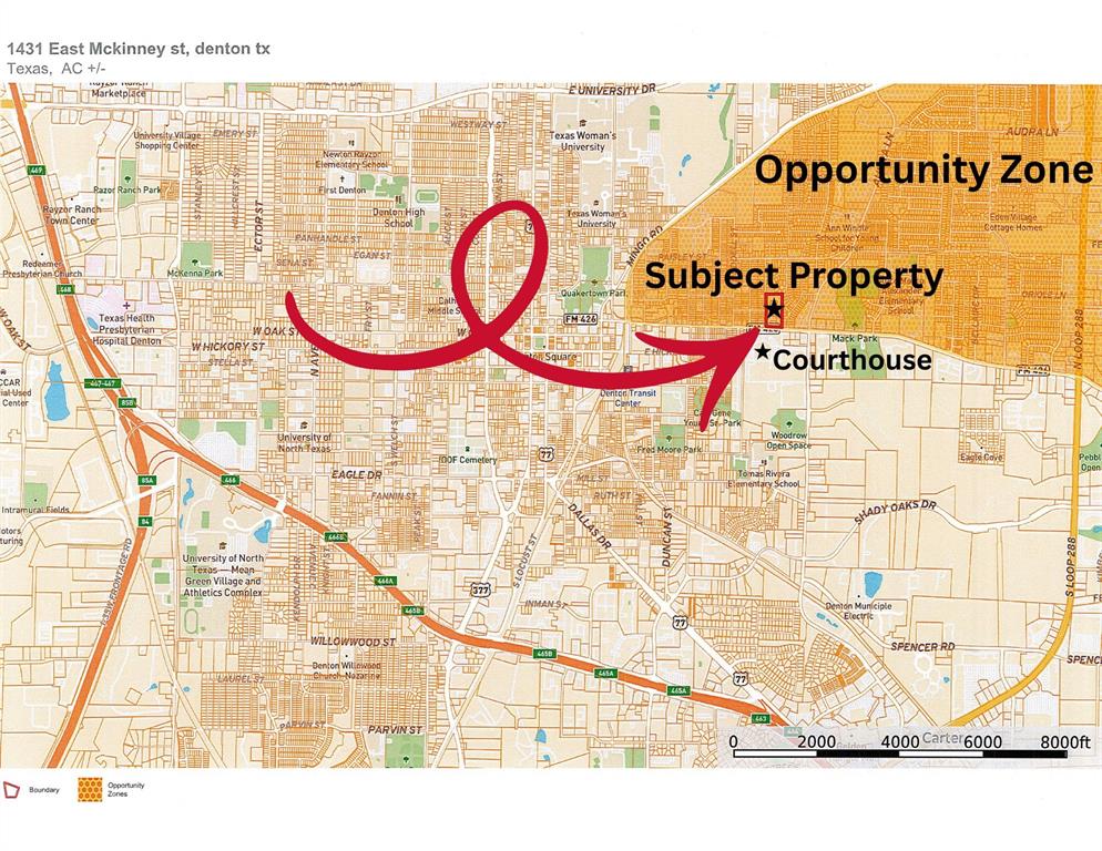 Denton Justice Plaza - Commercial Sale