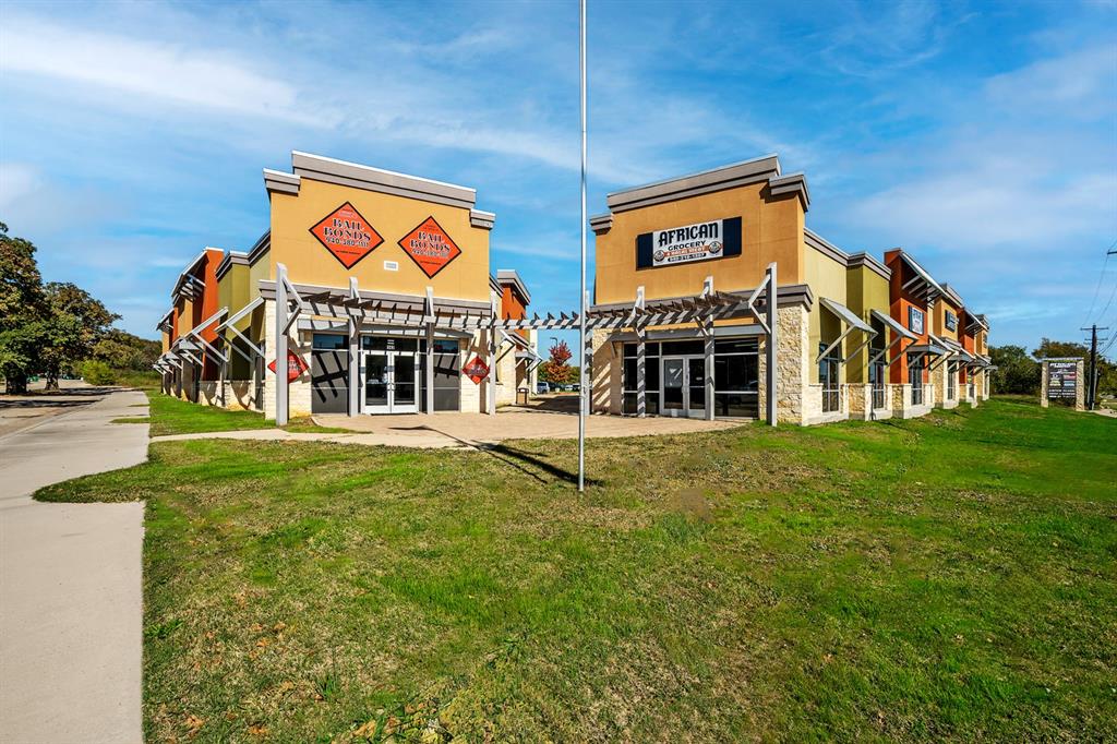 Denton Justice Plaza - Commercial Sale