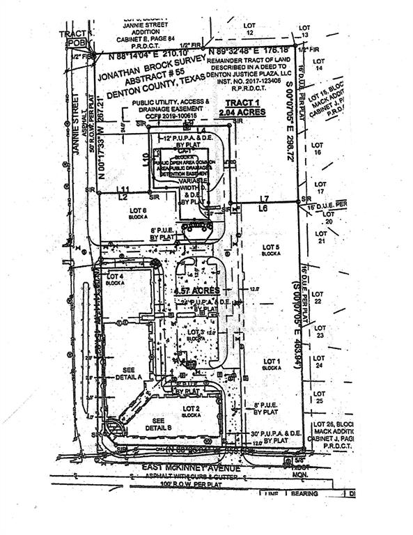 Denton Justice Plaza - Commercial Sale