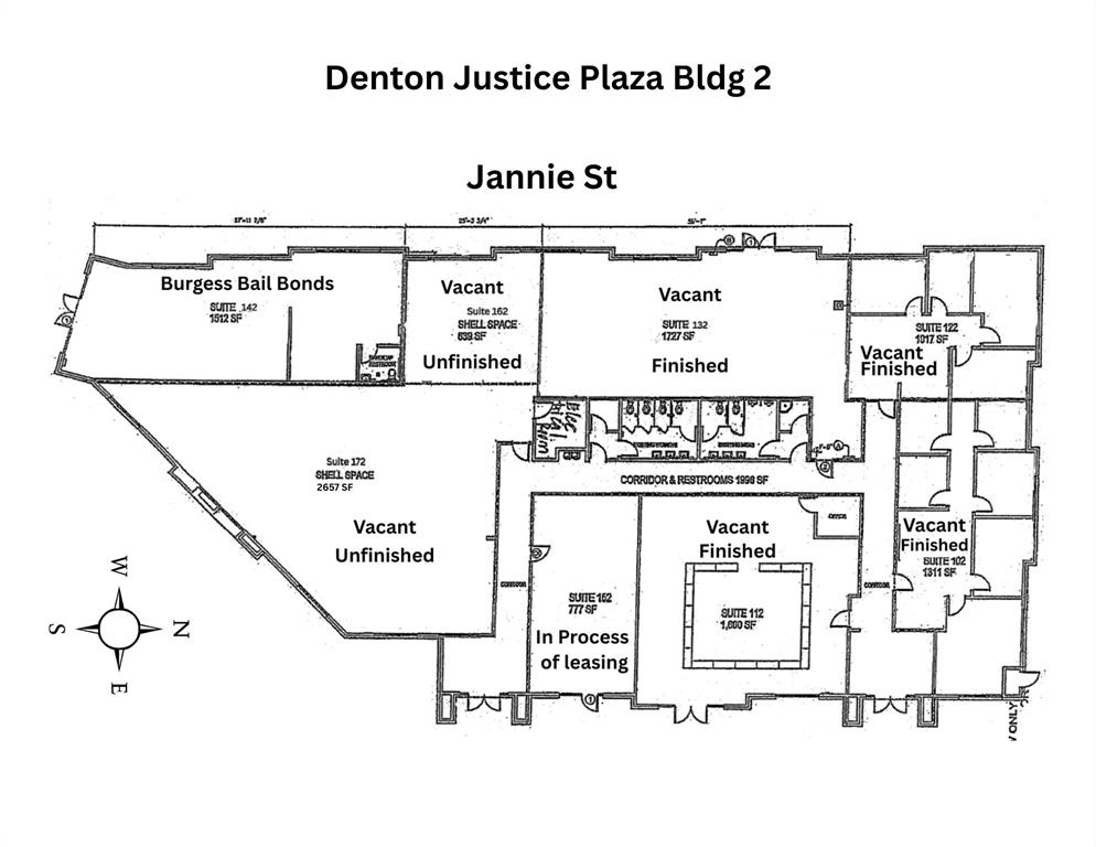 Denton Justice Plaza - Commercial Sale