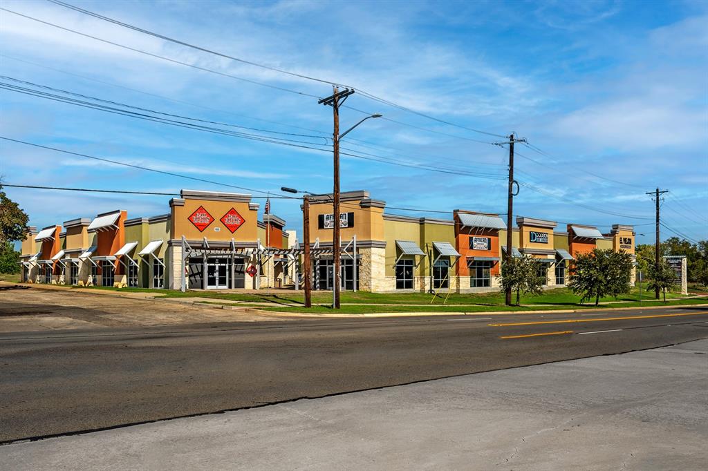Denton Justice Plaza - Commercial Sale