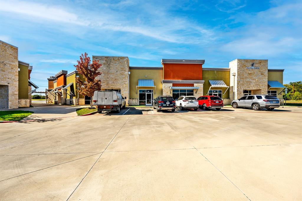 Denton Justice Plaza - Commercial Sale