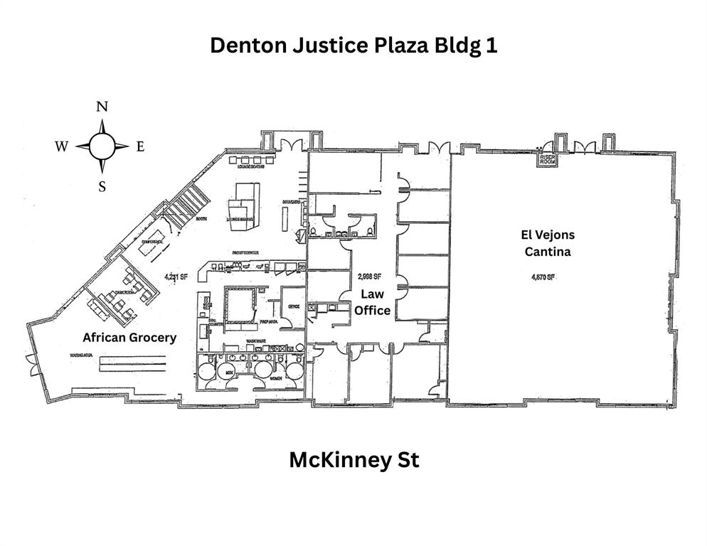 Denton Justice Plaza - Commercial Sale
