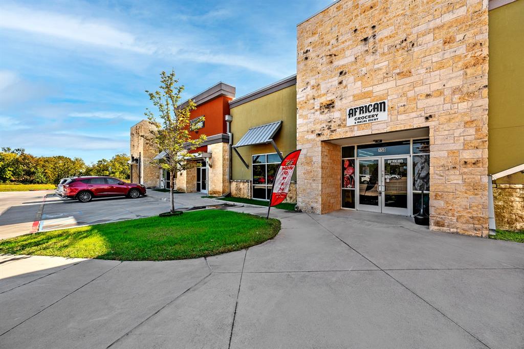 Denton Justice Plaza - Commercial Sale