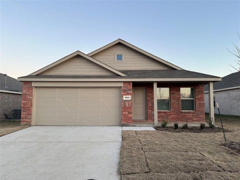Photo of 1549 Vattier Street, Little Elm, TX 75068 (MLS # 21408745)