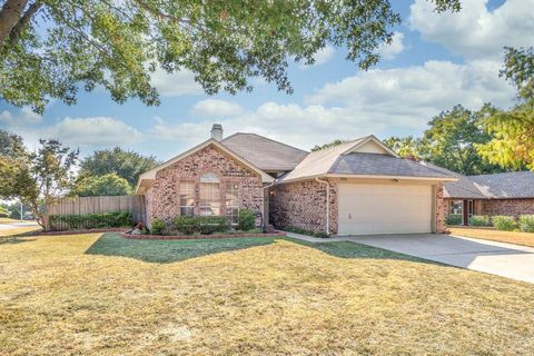 5801 Stone Meadow Lane Fort Worth TX 76179