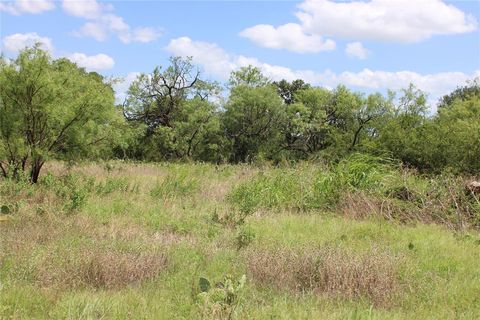 A home in Brownwood