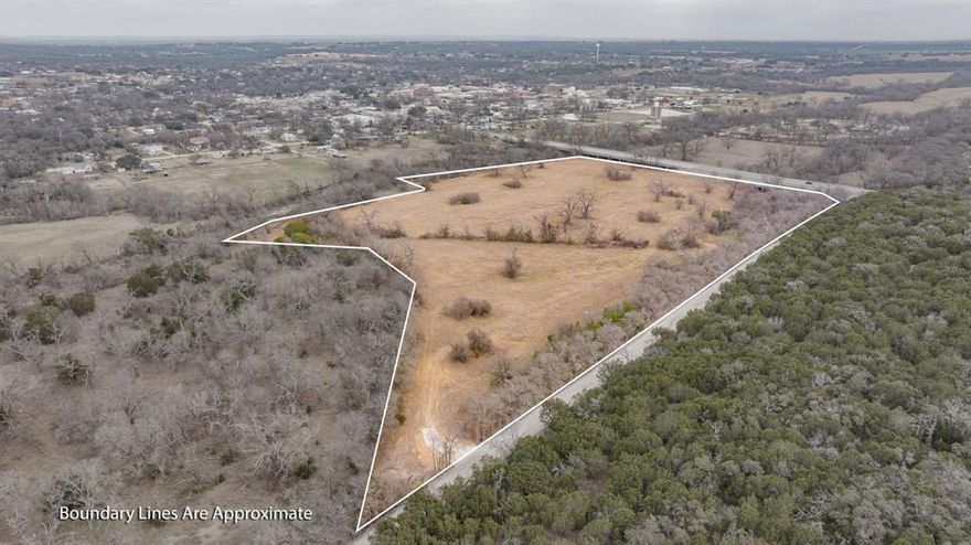 Discover the perfect blend of natural beauty and investment potential with this stunning 19-acre parcel of land situated along the banks of a serene river in charming Hico, Texas. Ideally located less than a half-mile from the heart of Hico, this property offers easy access to a vibrant community bursting with amazing restaurants, boutique shops, tasting rooms, and an acclaimed music and wedding venue. Hico is rapidly becoming a sought-after destination, drawing visitors with its rich history, warm community spirit, and diverse cultural offerings. As tourism continues to flourish, this property stands as a prime opportunity for savvy investors looking to capitalize on the area's growth.