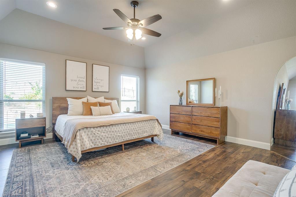 Lago Vista At Bonds Ranch Add - Residential