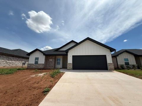 Photo of 7061 Tin Cup Drive, Abilene, TX 79606 (MLS # 21283084)