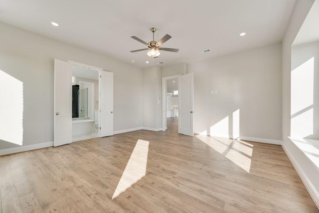 Park Trails - Residential