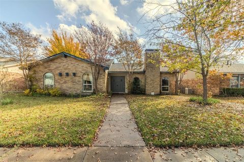 A home in Mesquite