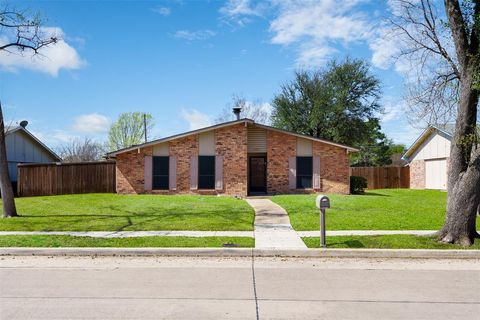 Photo of 6641 Catalpa Trail, Plano, TX 75023 (MLS # 21204454)