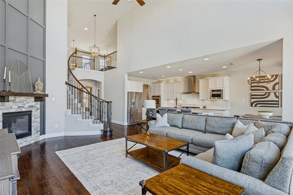 Trinity Falls Planning Unit 1 Ph 2b - Residential