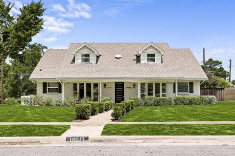 10611 Wyatt Street Dallas TX 75218