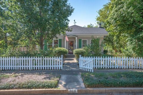 A home in Tyler