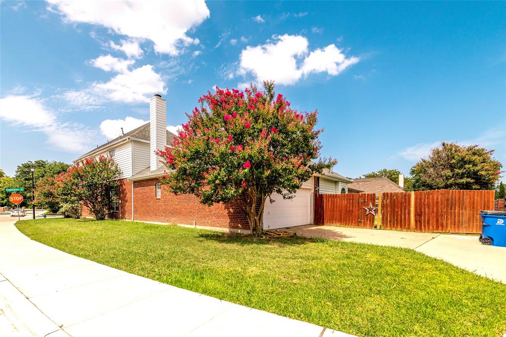 4202 Timberglen Road