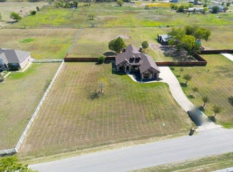 A home in Terrell