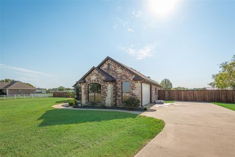 A home in Terrell