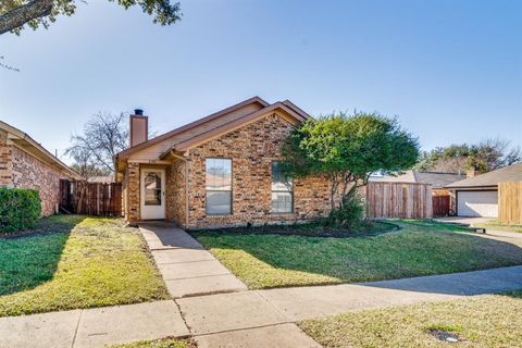 A home in Mesquite