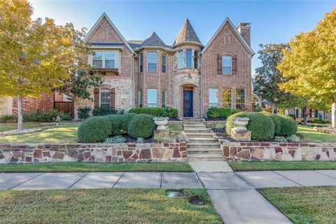 A home in Frisco