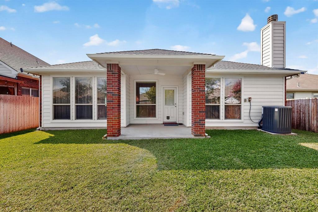 Boswell - Residential Lease