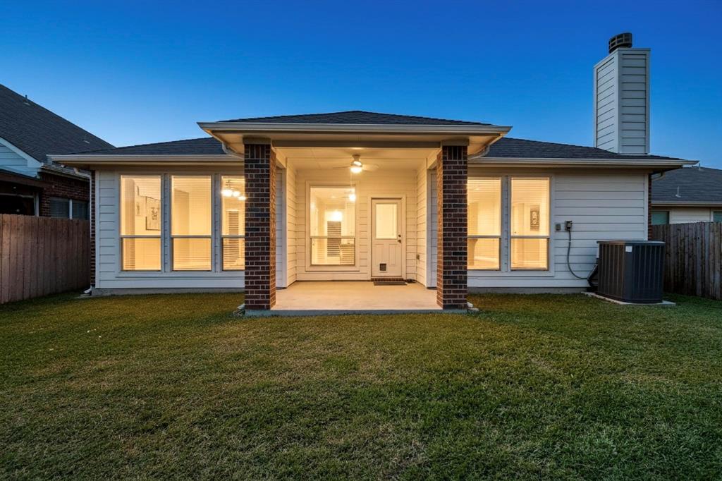 Boswell - Residential Lease