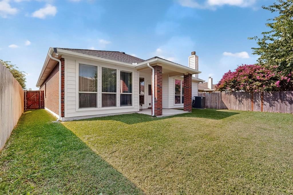 Boswell - Residential Lease