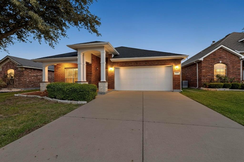 Boswell - Residential Lease