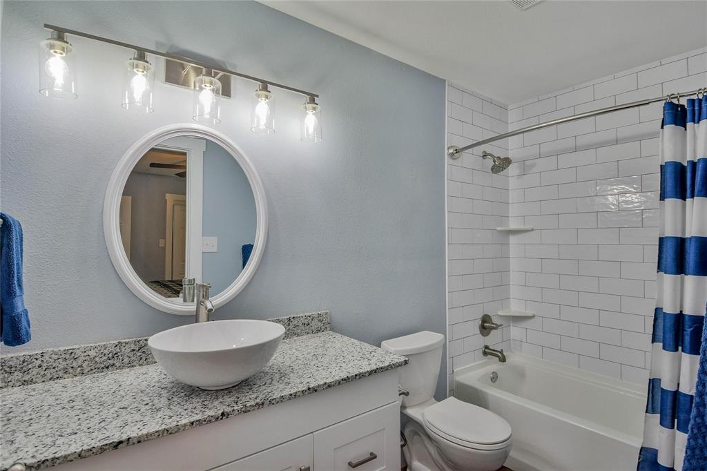 Comanche Harbor Sec E - Residential Lease