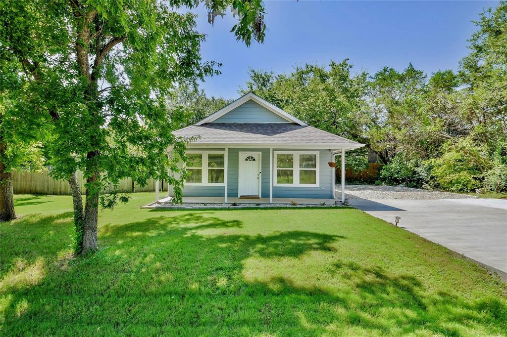 Comanche Harbor Sec E - Residential Lease