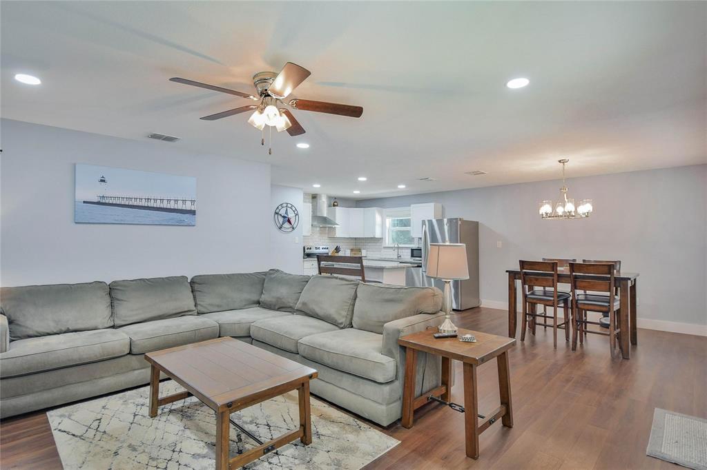 Comanche Harbor Sec E - Residential Lease