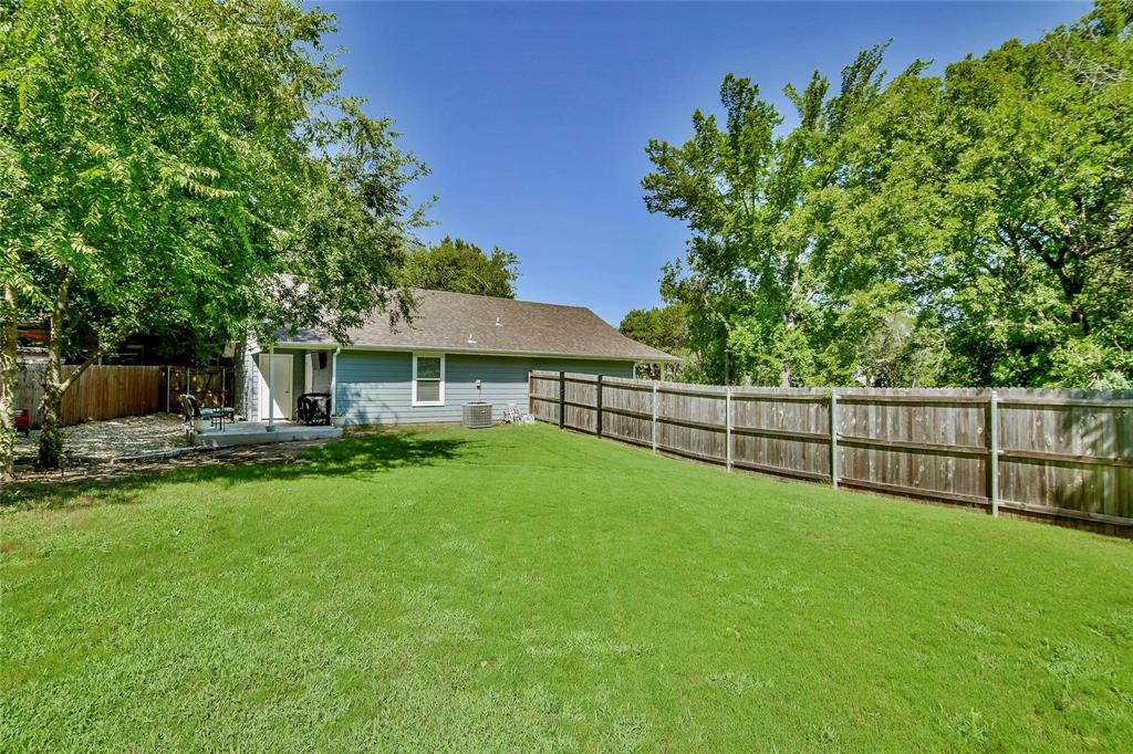 Comanche Harbor Sec E - Residential Lease