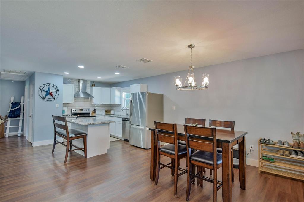 Comanche Harbor Sec E - Residential Lease