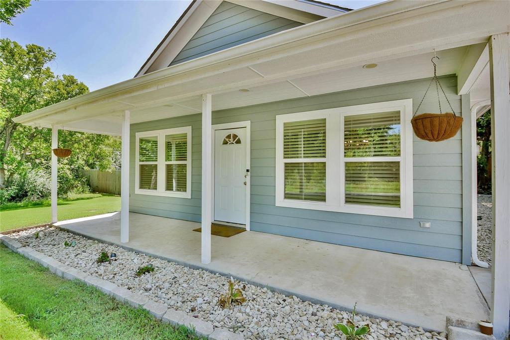 Comanche Harbor Sec E - Residential Lease